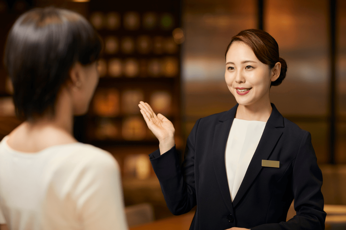 Hospitality & CRM (Customer Relationship Management)