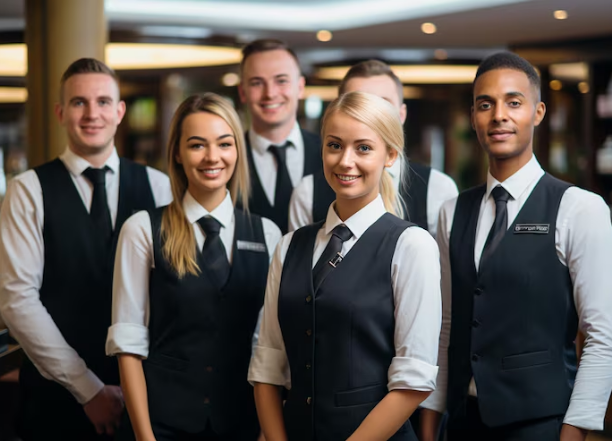 Hospitality Training - Flying Aura